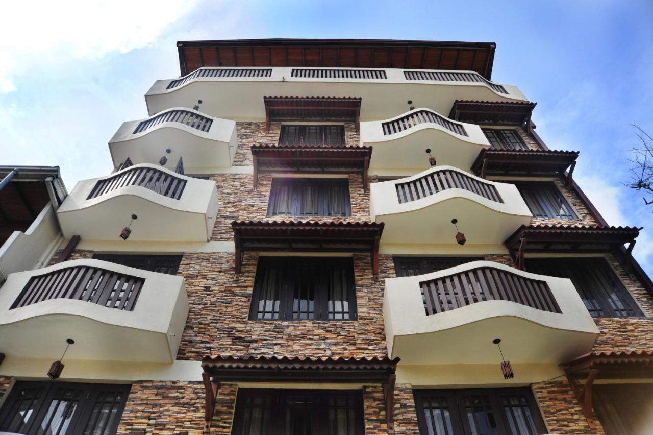 Prestige Court Residencies Hotel Dehiwala-Mount Lavinia Eksteriør billede