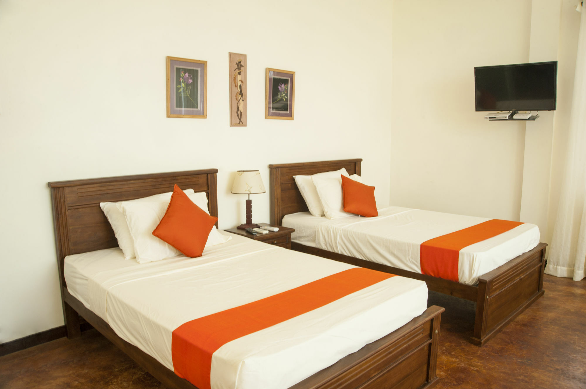 Prestige Court Residencies Hotel Dehiwala-Mount Lavinia Eksteriør billede